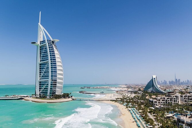 Private Dubai City Tour With Burj Khalifa Entry