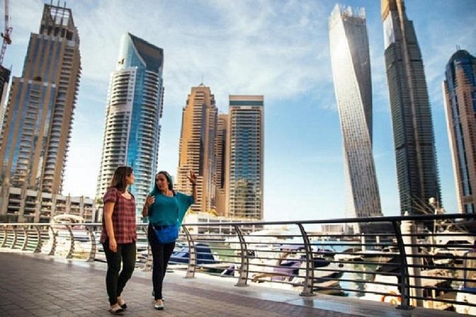 Private Dubai City Tour