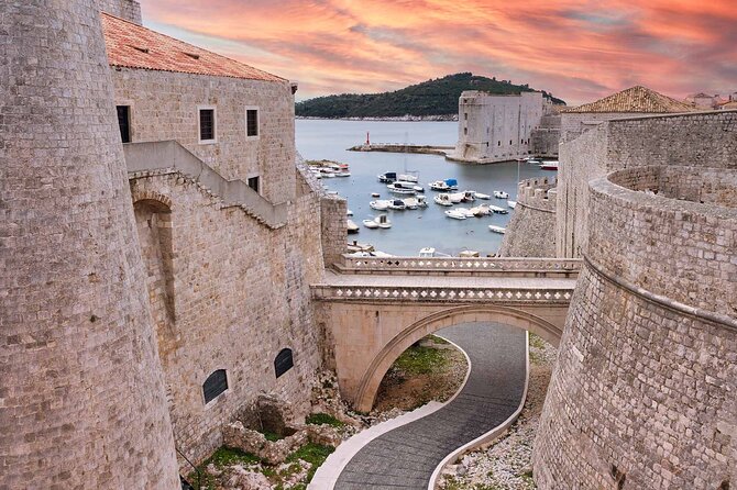 Private Dubrovnik Day Trip From Split