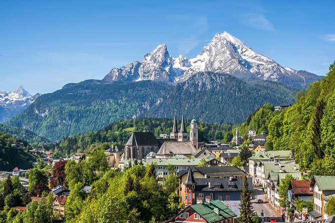 Private Eagles Nest and Kings Lake Tour From Salzburg