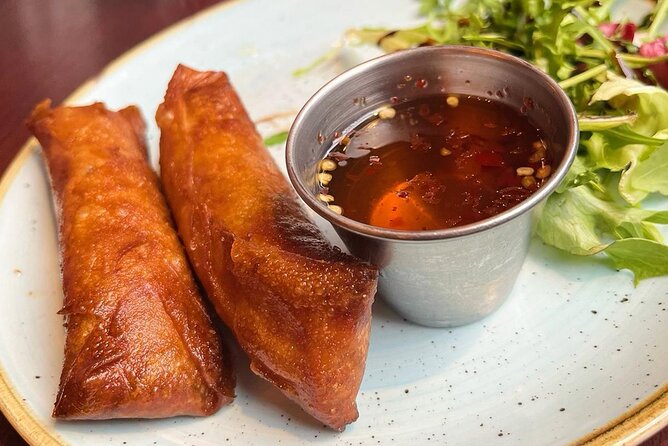 PRIVATE Edinburgh Food Tours – Old Town, Leith