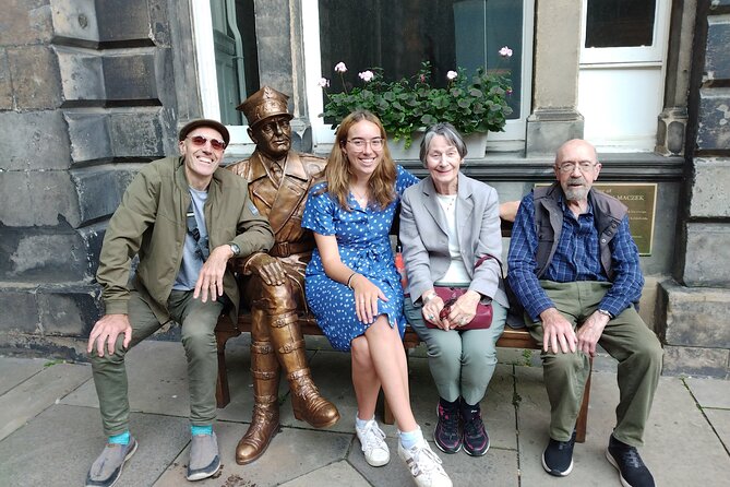Private Edinburgh Walk and Whisky Tour