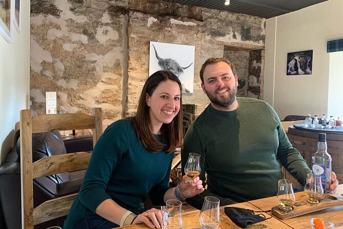 Private Edinburgh Whisky Tour – Distilleries & Tastings