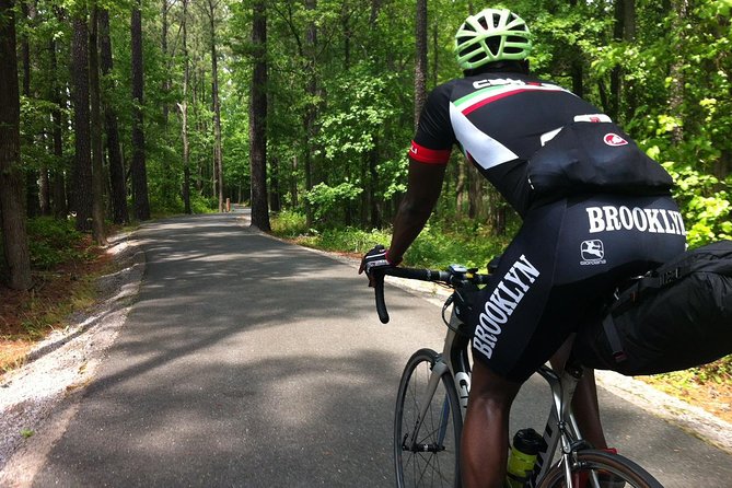 Private Endorphin Inducing Bike Road Ride - Pickup and Meeting Details