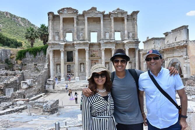 Private Ephesus Highlights Tour From Kusadasi(SKIP THE LINE)