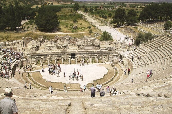 Private Ephesus Shore Excursion With Private Vehicle and Tour Guide