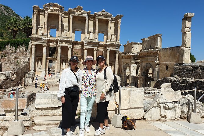Private Ephesus Sirince Tour From Kusadasi(Discover the Locals)