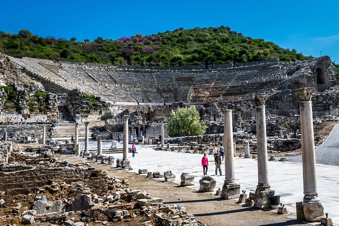 Private Ephesus Tour All Inclusive