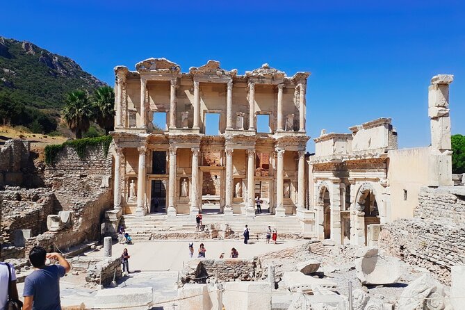 Private Ephesus Tour From Bodrum