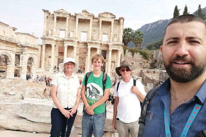 Private Ephesus Tour From Bodrum