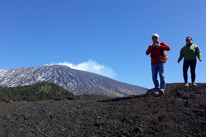 Private Etna Tour and Pistachio Lunch in a Pistachio Farm - Tour Overview and Highlights