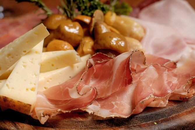 Private Etna Tour With Lunch in Traditional Trattoria With Organic Food