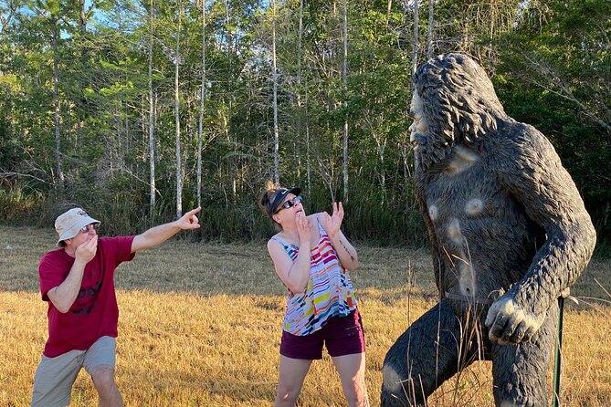 Private Everglades and History Tour With Optional Airboat Ride - Tour Overview