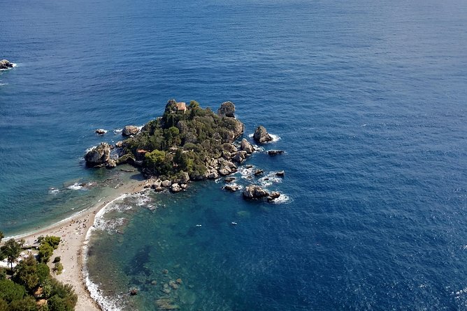 PRIVATE EXCURSION From CATANIA Cruise Port or City to TAORMINA and CASTELMOLA - Inclusions