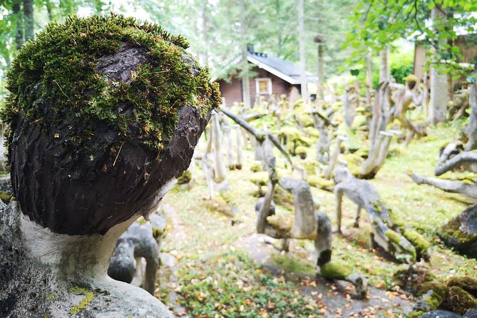 Private Excursion to Sculpture Park and Museum With Scenic Drive - Overview of the Private Excursion