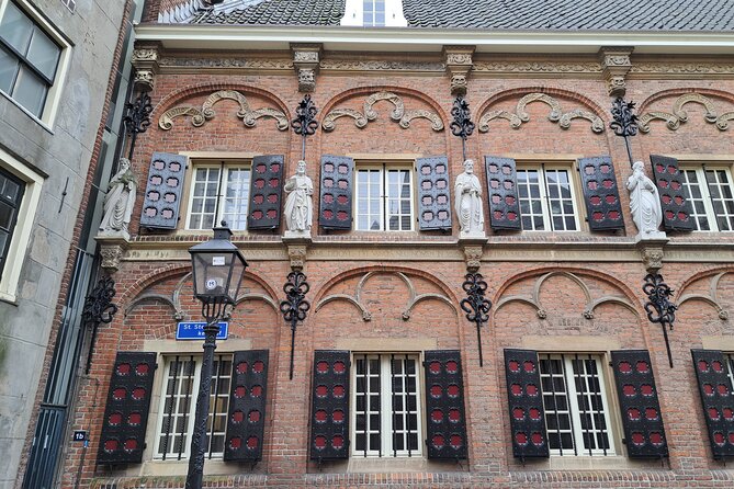 Private Experience of Historic Outdoor Escape in Nijmegen