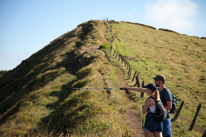 Private Faial Hike: 10 Volcanoes Trail  – Horta