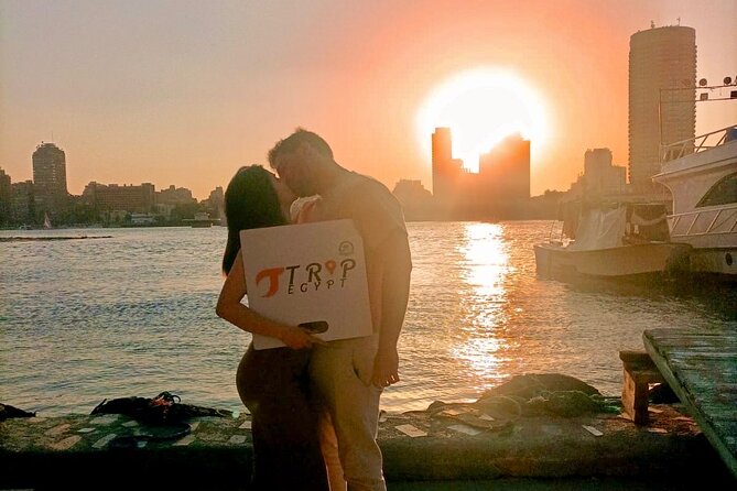 Private Felucca On The Nile River With Pickup and Soft Drink - Overview of the Experience