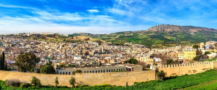 Private Fes Guided Tour Including All Entrance Fees