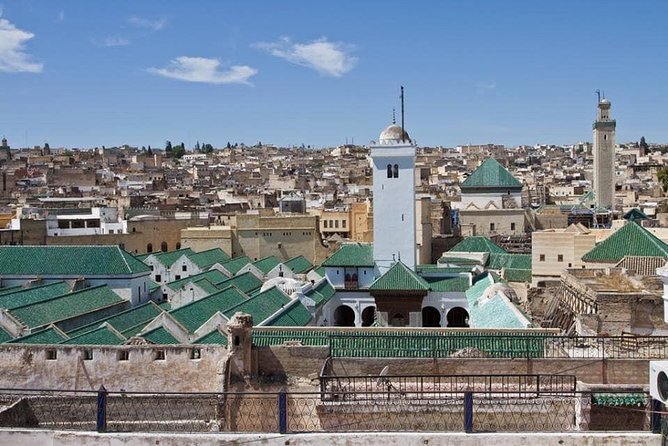 Private Fez Guided Day Tour