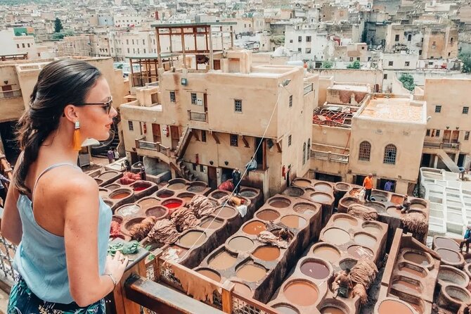 Private Fez Medina Guided Walking Tour