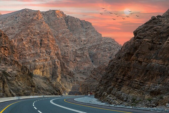 Private Five Emirates Tour! a Day Trip to Rural Areas of UAE!
