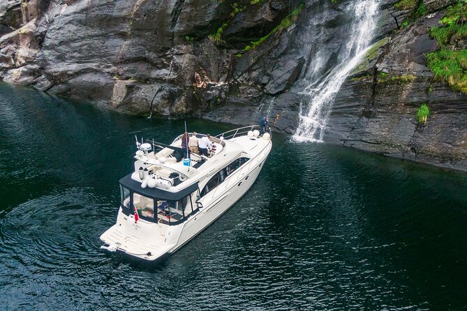 Private Fjord Cruise Modalen in Bergen