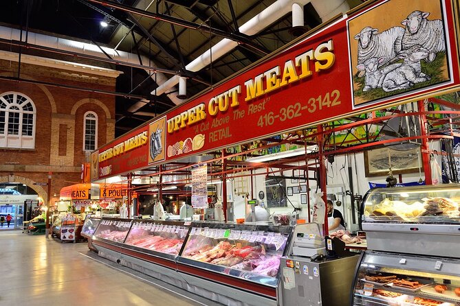 Private Food Tour in Old Toronto With St Lawrence Market - Licensed Tour Guide - Tour Overview