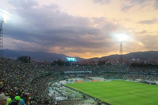 PRIVATE Football Tour Medellin PRIVATE