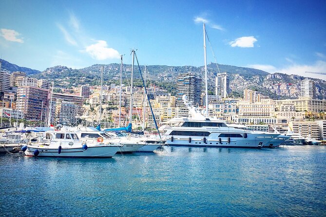 Private French Riviera Tour in Nice, Monaco, Eze