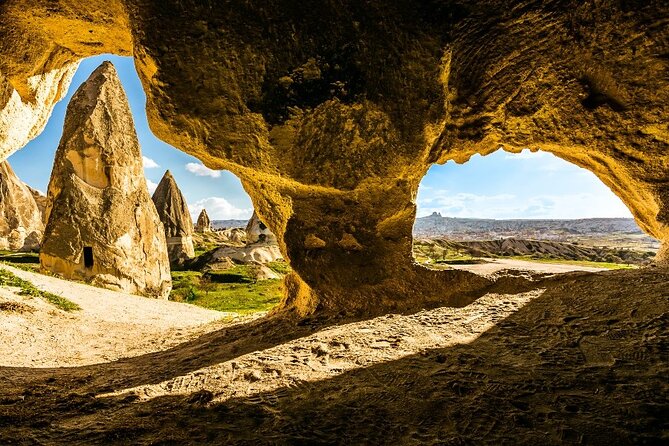Private Full Day Cappadocia Sightseeing Tour