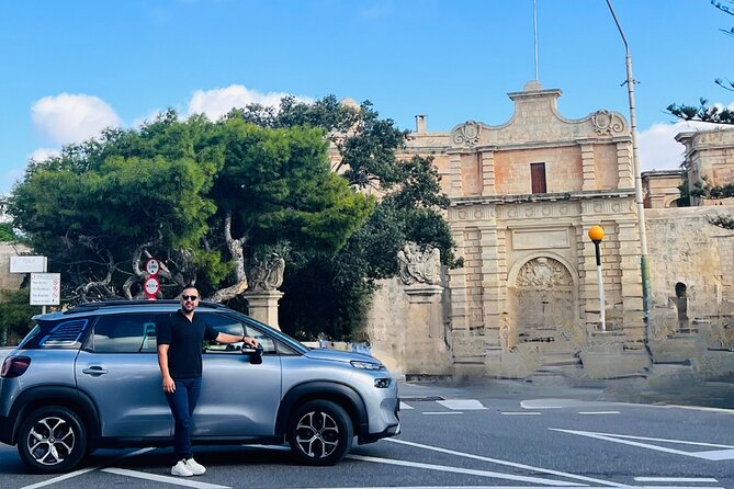 Private Full Day Customizable Tour in Malta