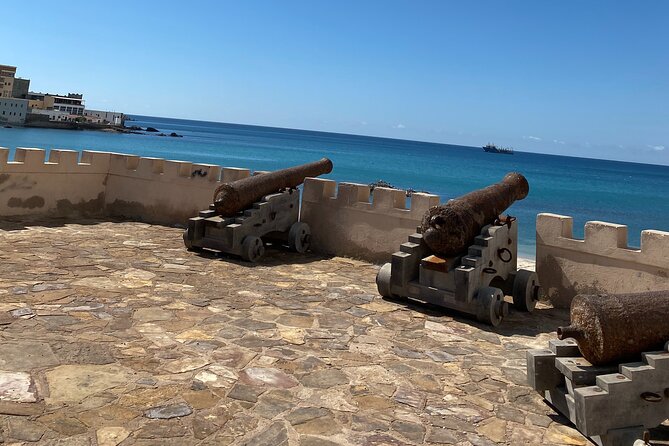 Private Full-Day East Oman Tour From Salalah With Lunch