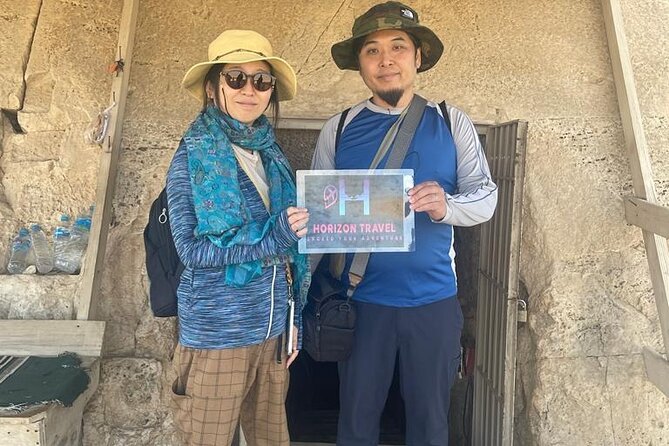 Private Full Day Guided Tour of Memphis to Saqqara and Dahshur