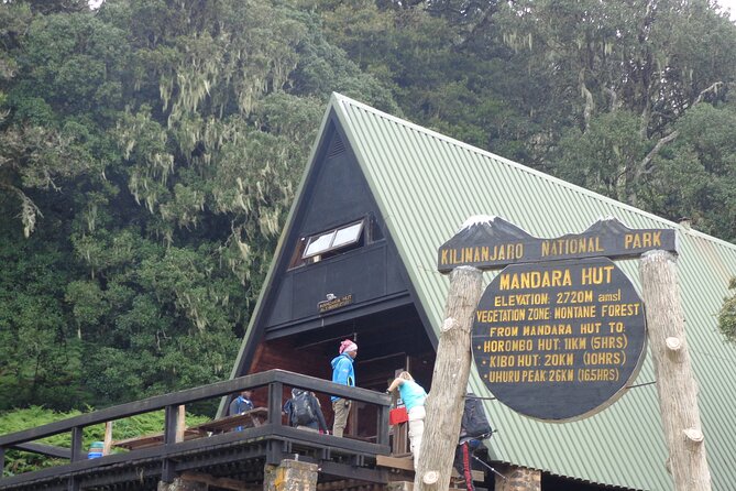 Private Full-Day Hiking Tour in Mount Kilimanjaro