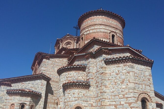 Private Full-Day Historical Day Tour in North Macedonia and Albania