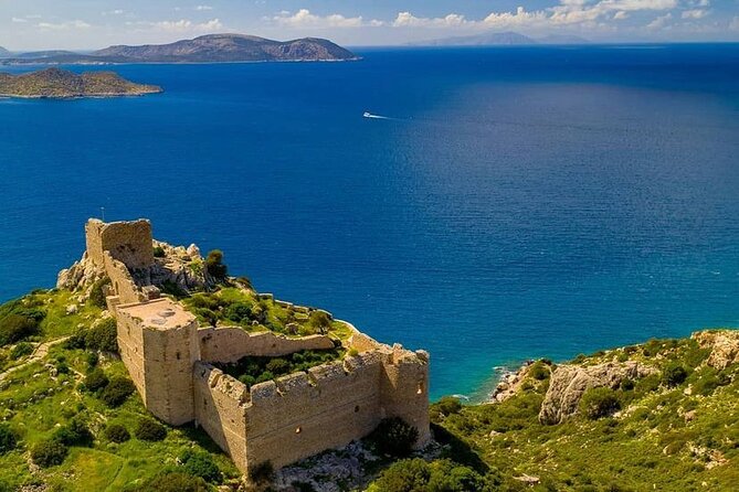 Private Full Day Rhodes Island Tour Including Wine Tasting Experience
