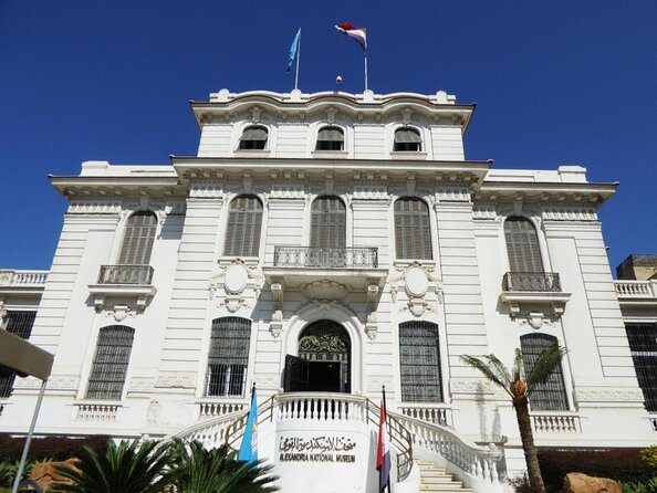 Private Full-Day Tour: Alexandria Historical Sites From Cairo - Tour Overview