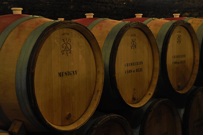 Private Full Day Tour Burgundy Gourmet