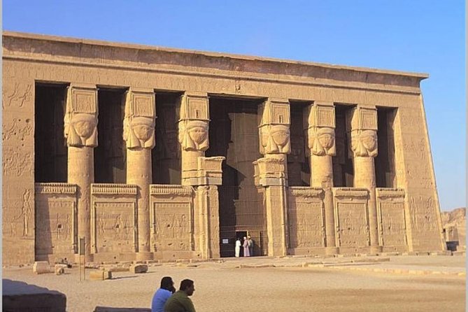 Private Full Day Tour: Dendera & Abydos From Luxor