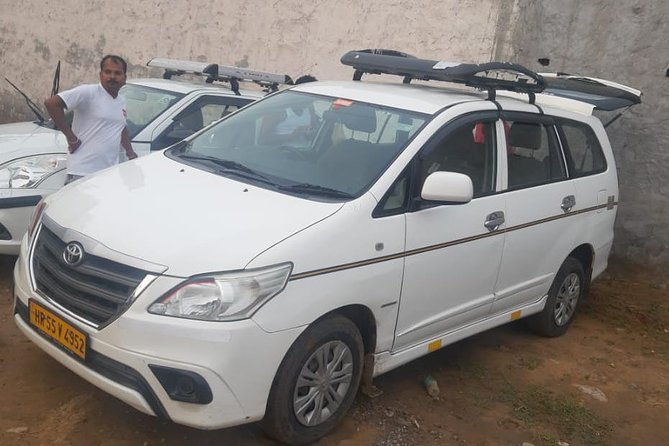 Private Full Day Tour From Delhi Agra Taj Mahal and Agra Fort