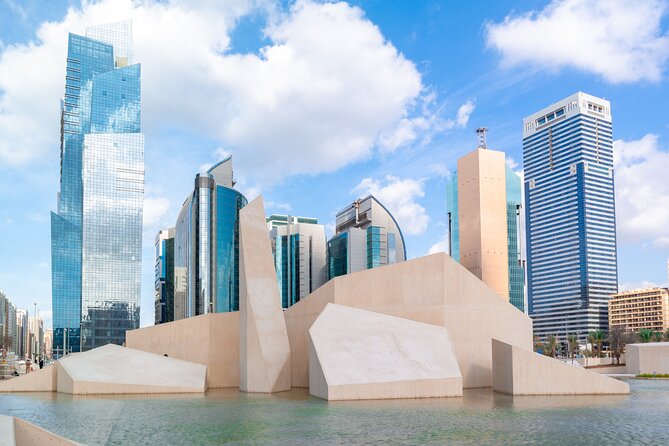 Private Full-Day Tour in Abu Dhabi
