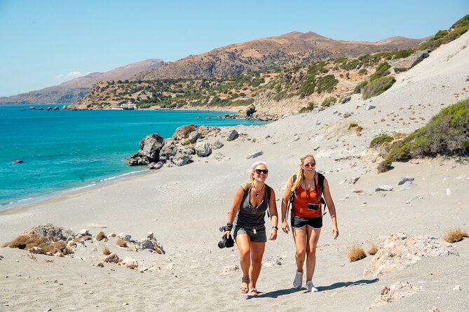 Private Full Day Tour in Crete