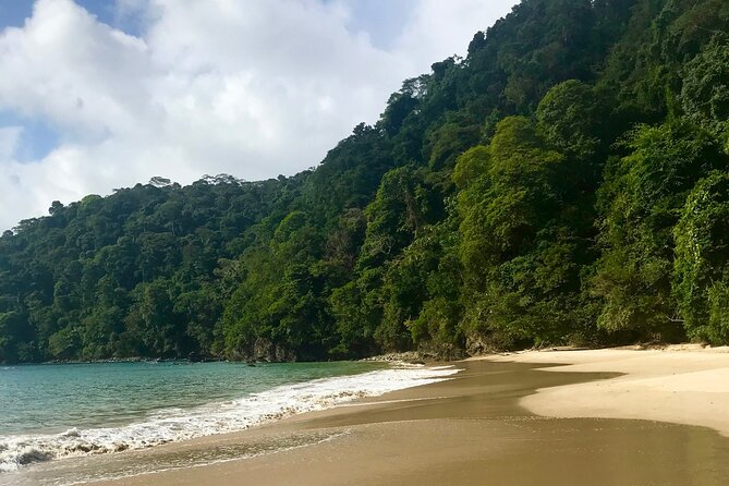Private Full Day Tour in Pirates Bay From Trinidad and Tobago