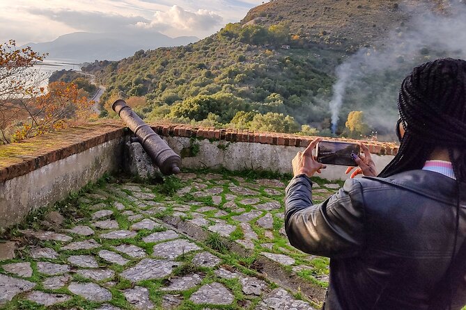 Private Full Day Tour of Butrint, Saranda & Gjirokaster From Tirana