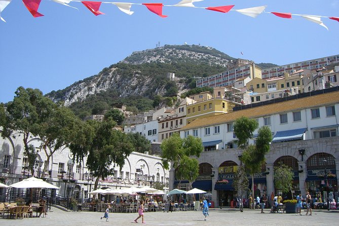 Private Full Day Tour of Gibraltar, Marbella and Puerto Banus From Malaga Hotel