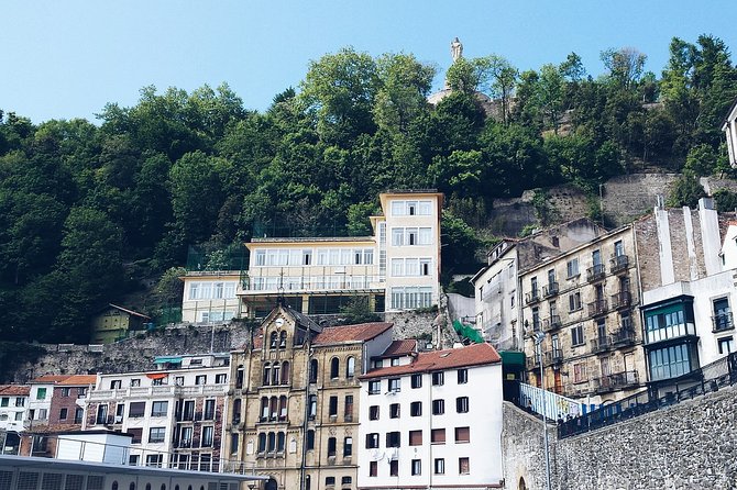 Private Full Day Tour of San Sebastian From Biarritz With Hotel Pick-Up - Pickup and Drop-off