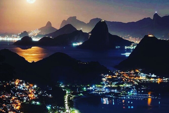 Private Full Day Tour of the Highlights in Rio