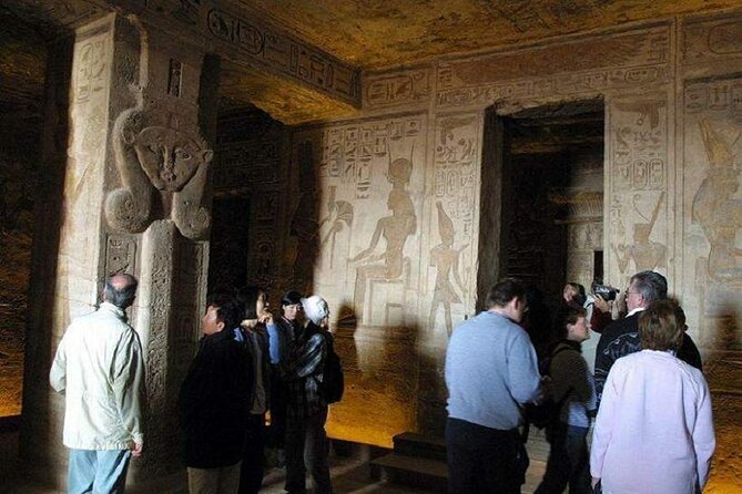 Private Full Day Tour To Abu Simbel Temples From Aswan