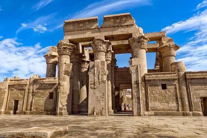 Private Full Day Tour: To Aswan From Luxor